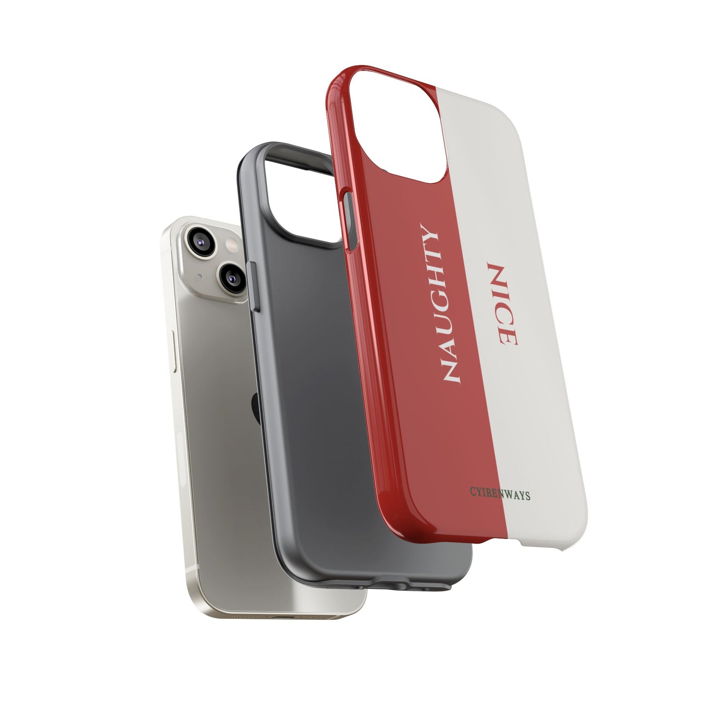 Naughty or Nice (Armoured)