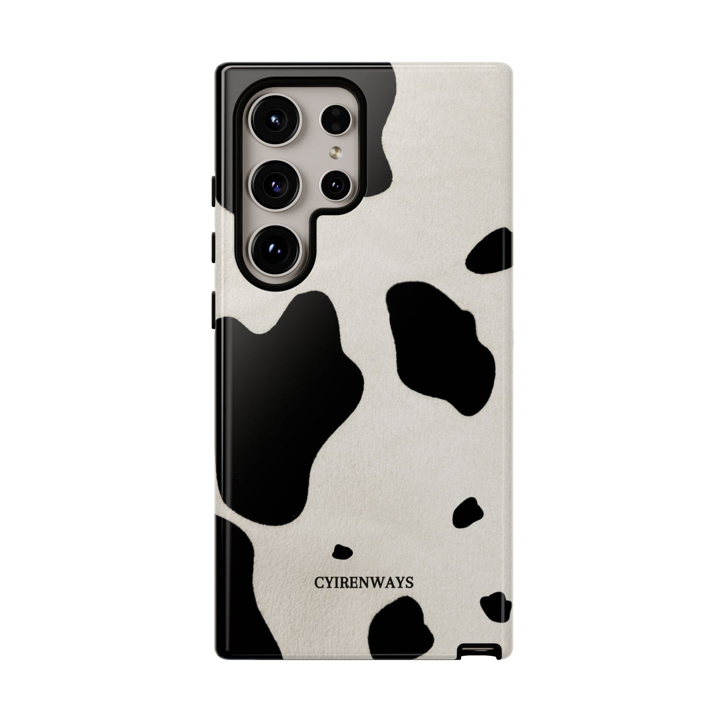 Cow-Warmed Tone (Armoured)