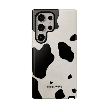 Cow-Warmed Tone (Armoured)