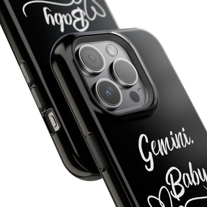 Gemini Baby (Armoured Magsafe)