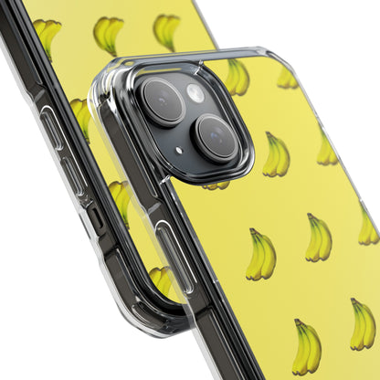 Going Bananas (Impact-Clear Magsafe/Magnetic)