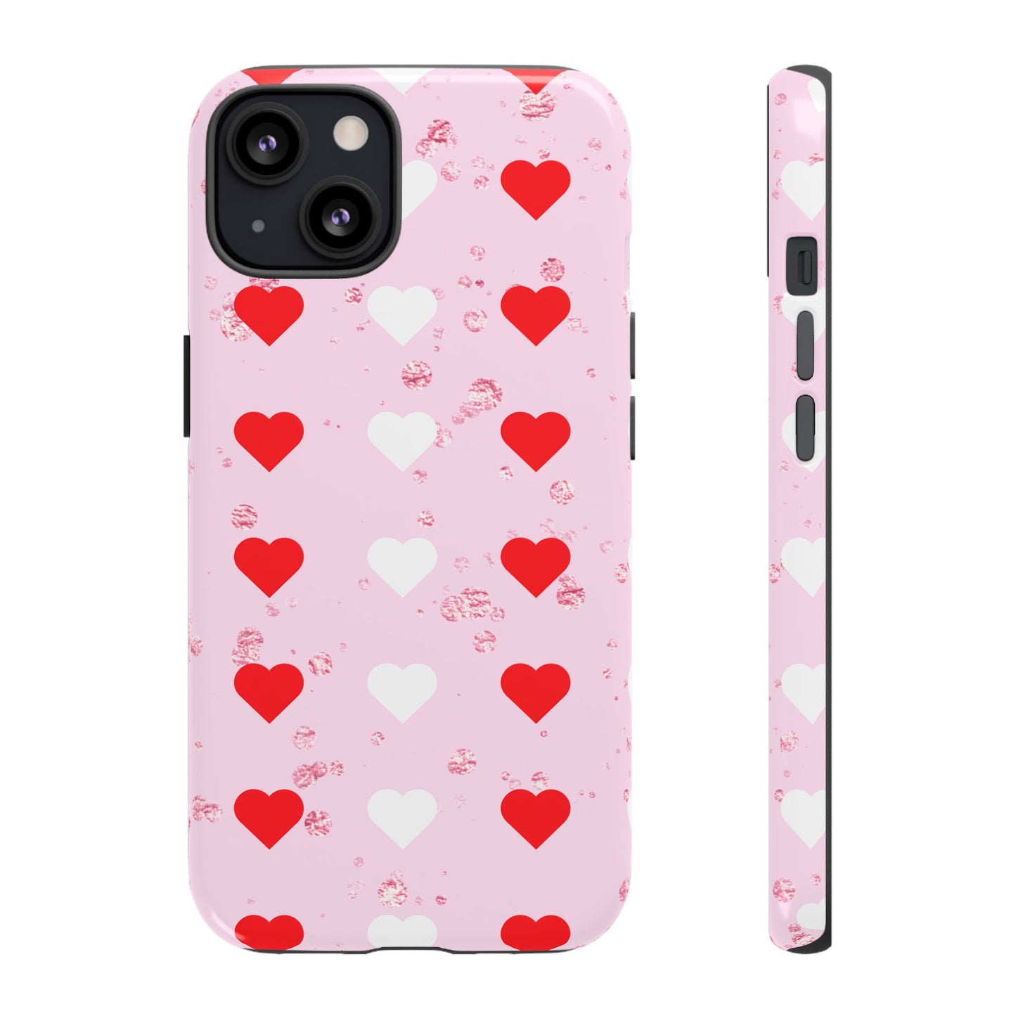 Polka Hearted (Armoured)