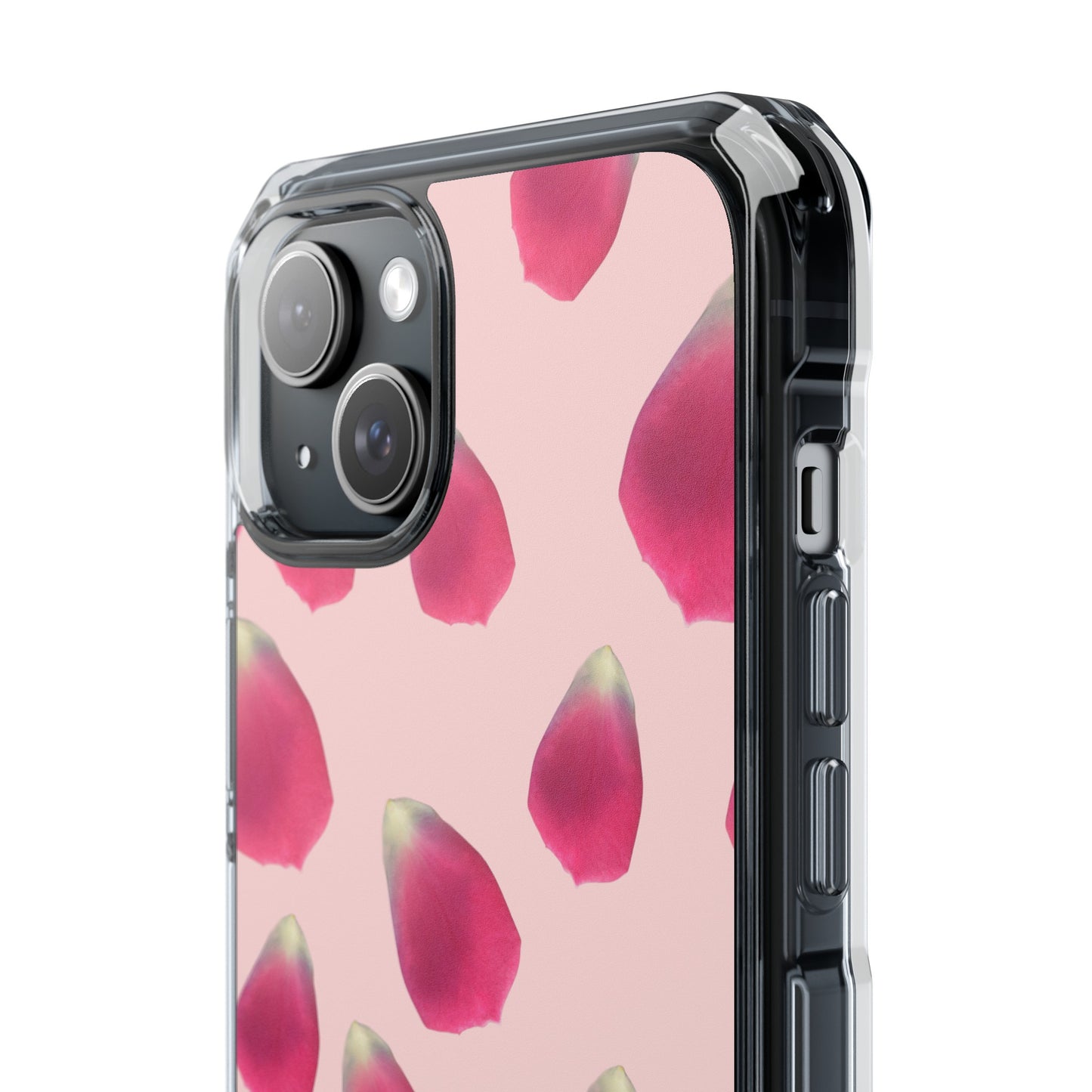 Falling Petals (Impact: Clear Magsafe-compatible/Magnetic)