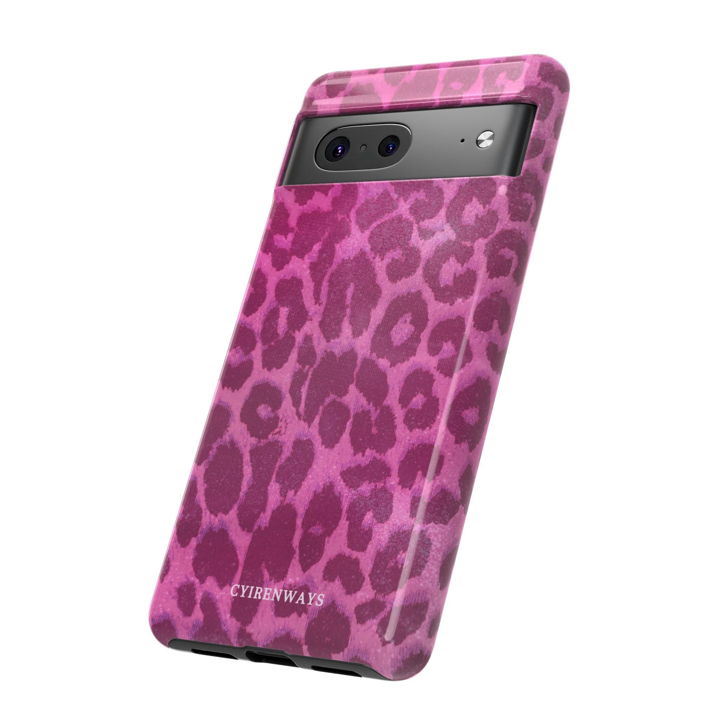 Pink Leopard (Arnoured)