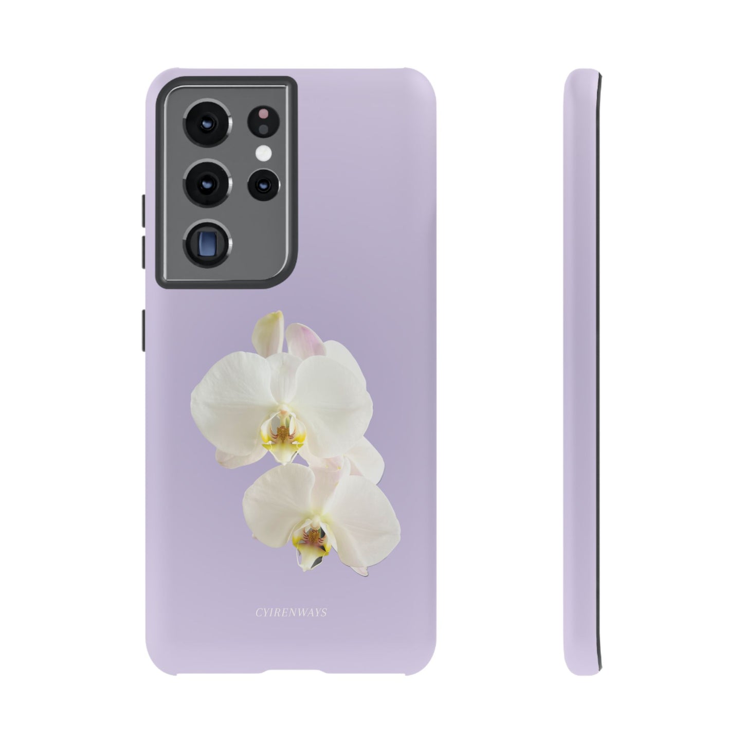 Dreamy Orchids (Armoured)