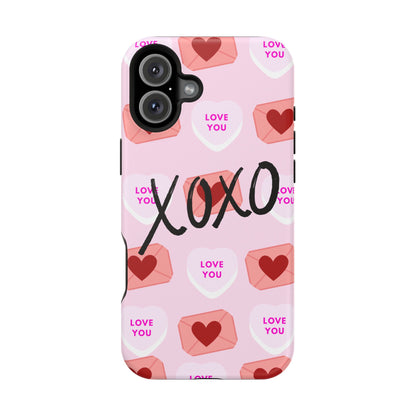 Lovers Notes (Armoured-Magsafe compatible)