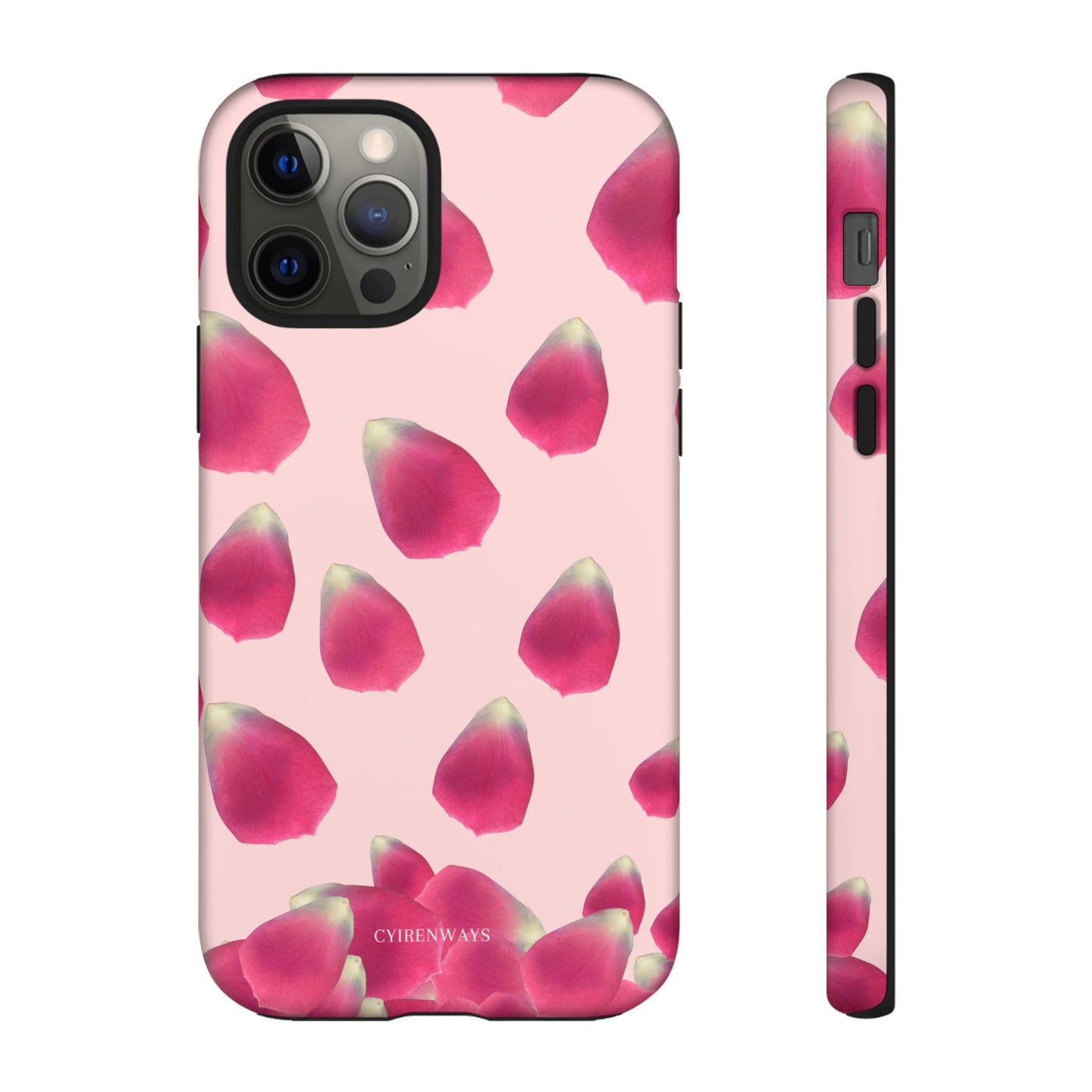 Falling Petals (Armoured)