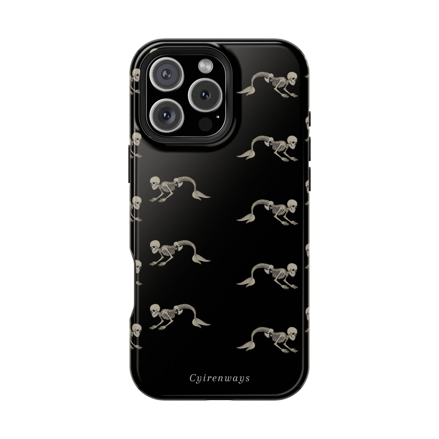 Mermaid Skeletons (Armoured Magsafe-compatible)