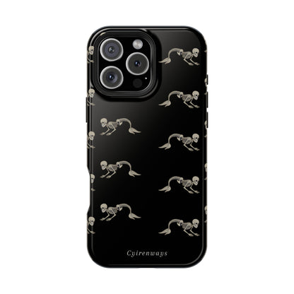 Mermaid Skeletons (Armoured Magsafe-compatible)