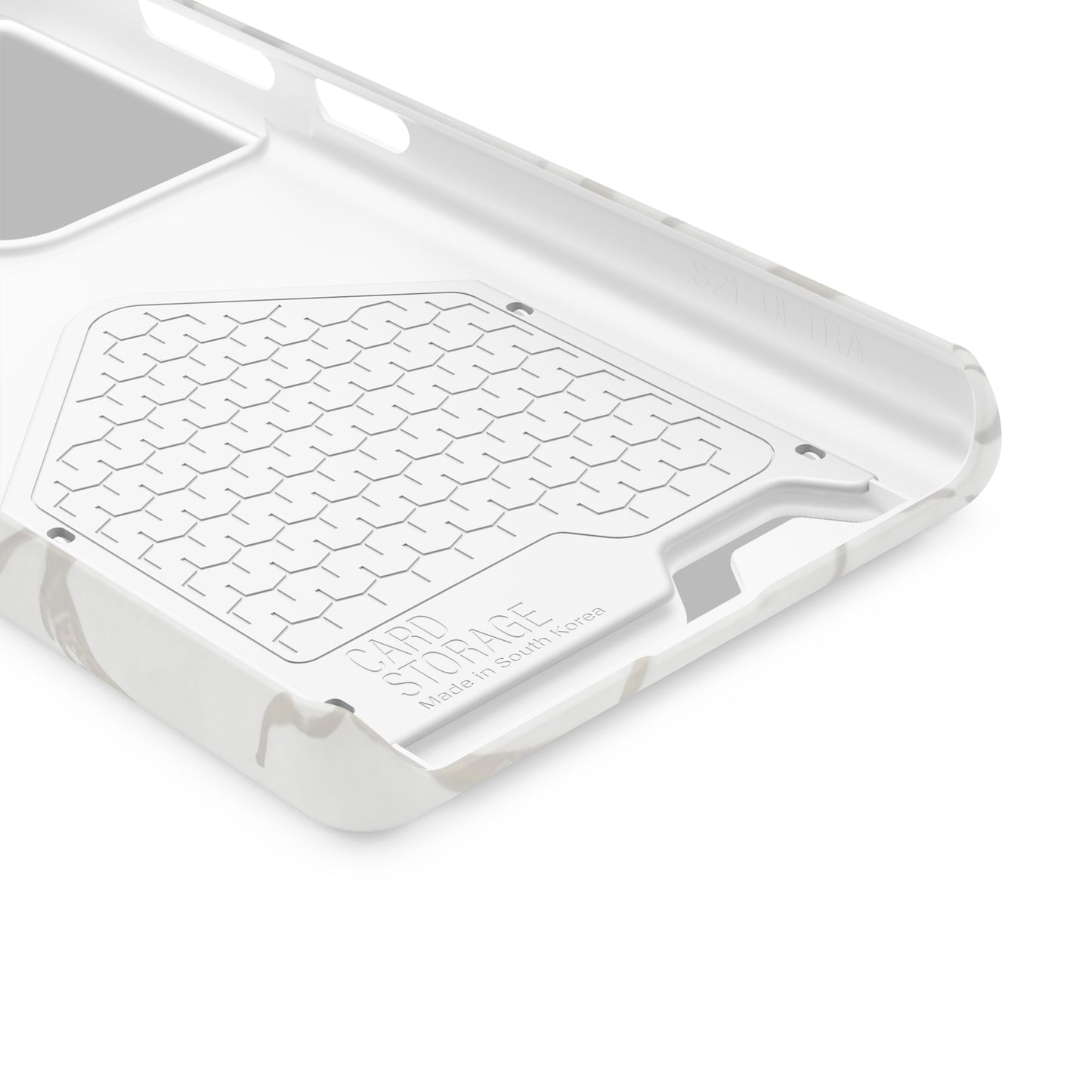 Marble (Magsafe-compatible Card Holder)