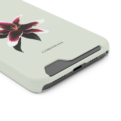 Lily (Magsafe-compatible Card Holder)