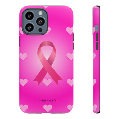 Breast Cancer Awareness: Pink Ribbon