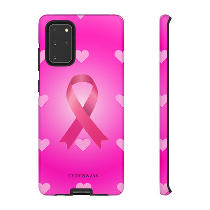 Breast Cancer Awareness: Pink Ribbon