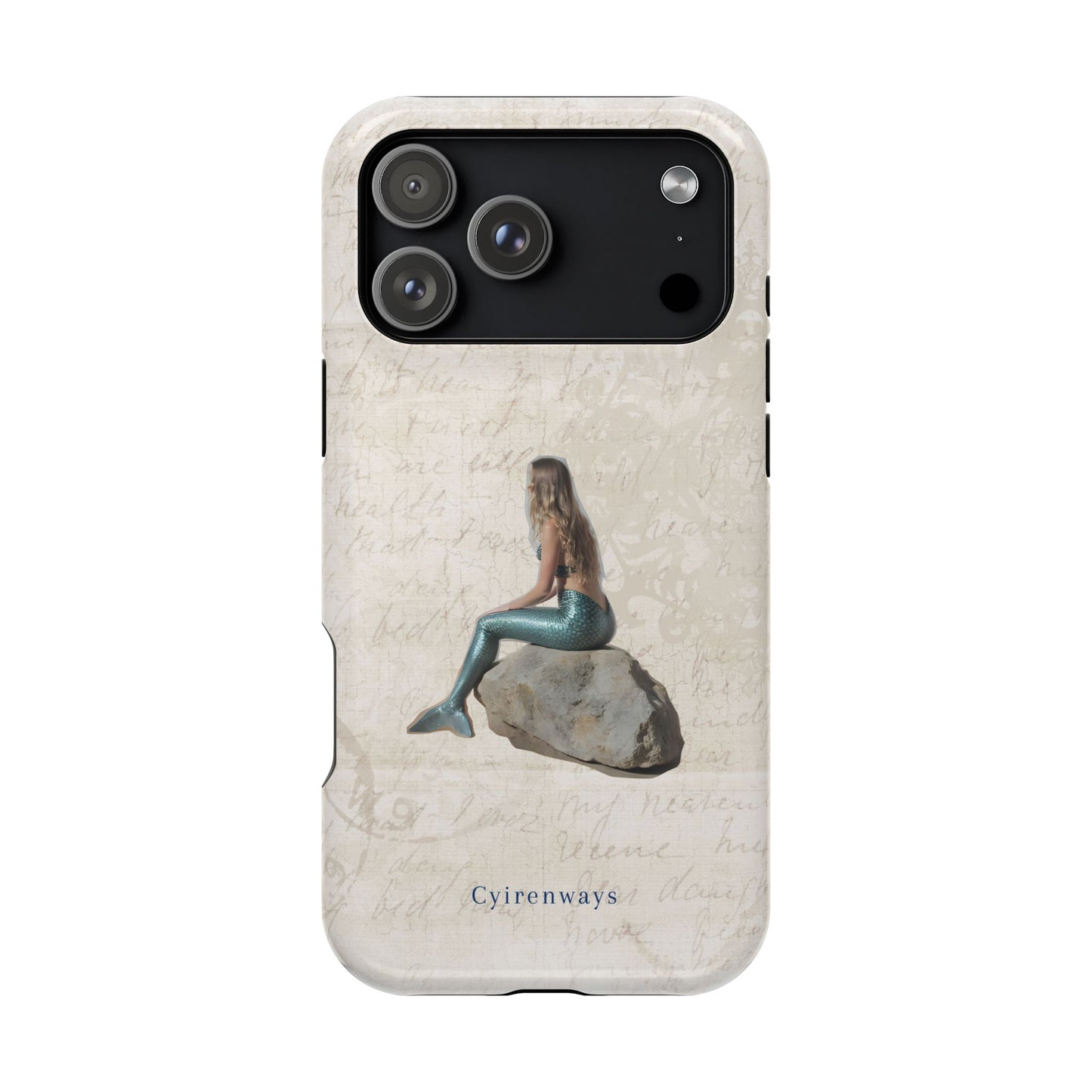 Yearning Cyiren (Armoured Magsafe-compatible)