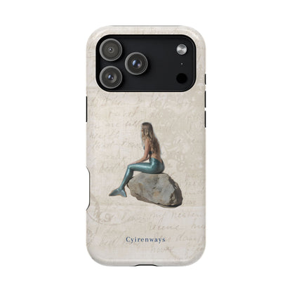 Yearning Cyiren (Armoured Magsafe-compatible)