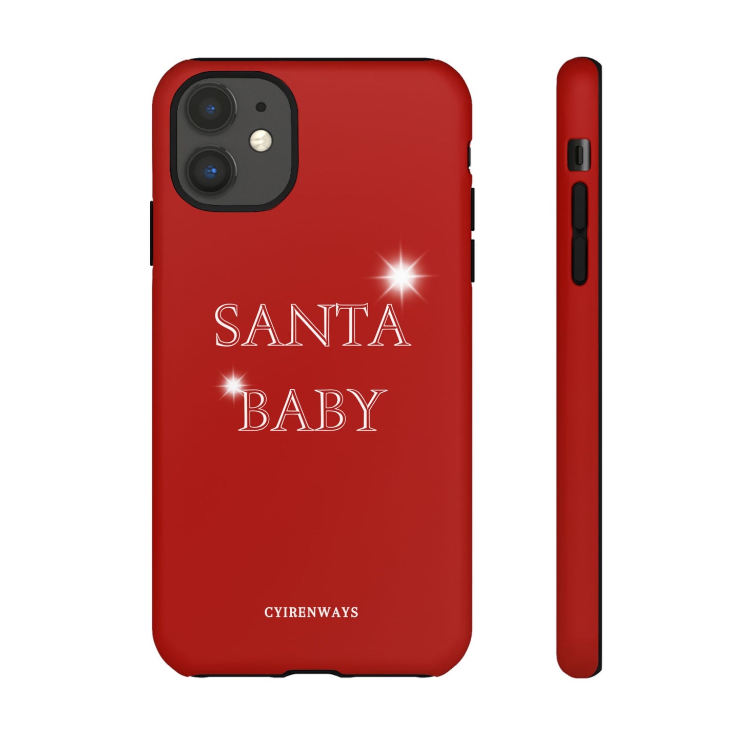 Santa Baby (Armoured)