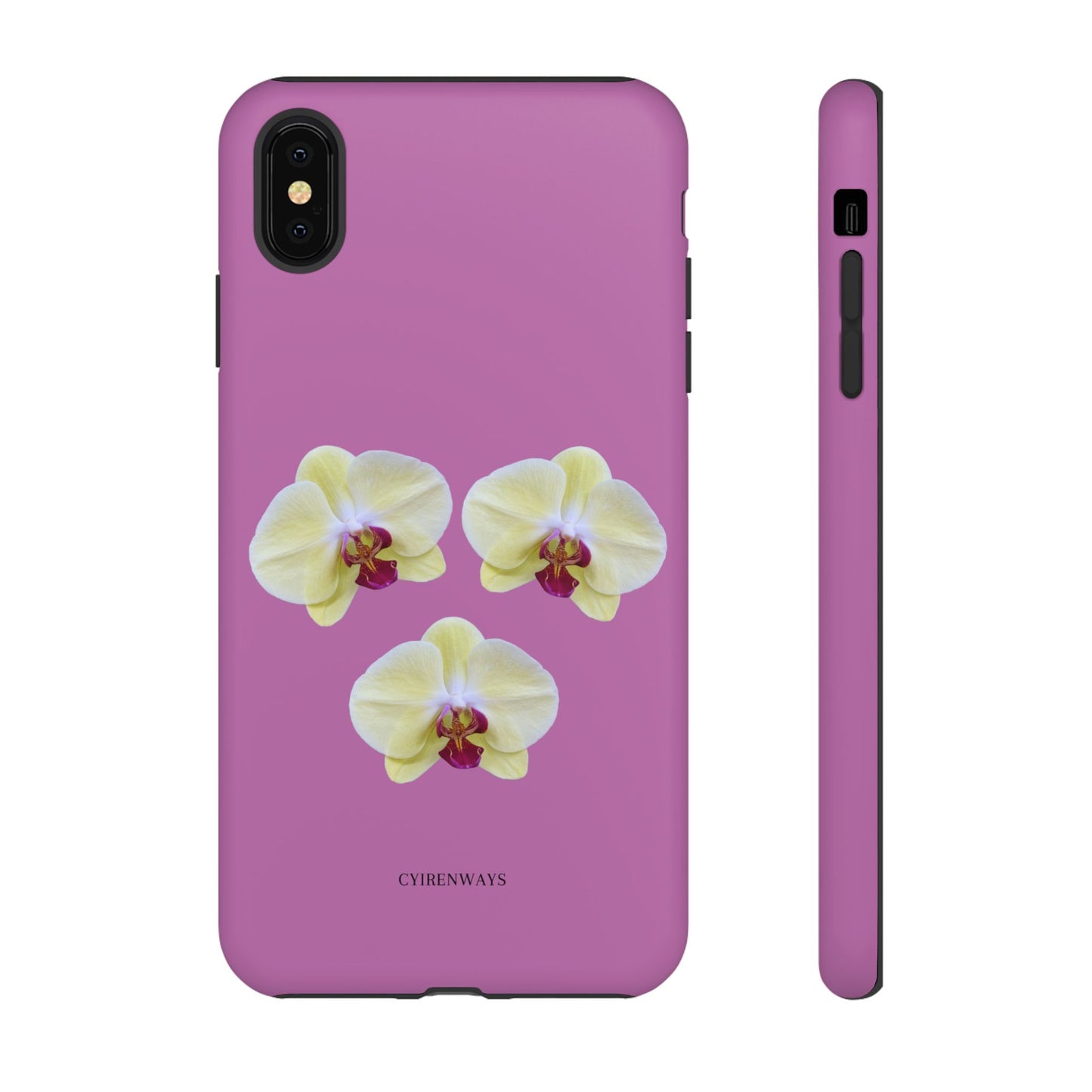 Hot Orchids (Armoured)