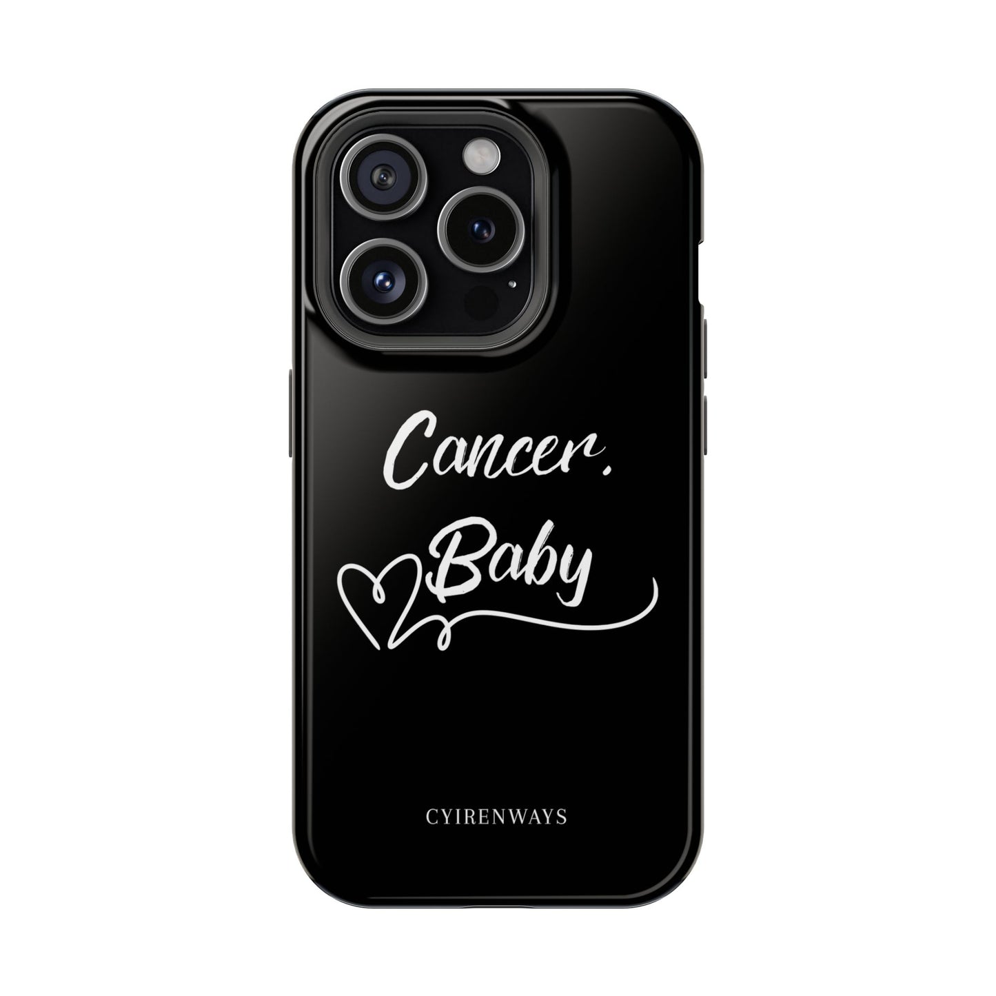 Cancer Baby (Armoured Magsafe)