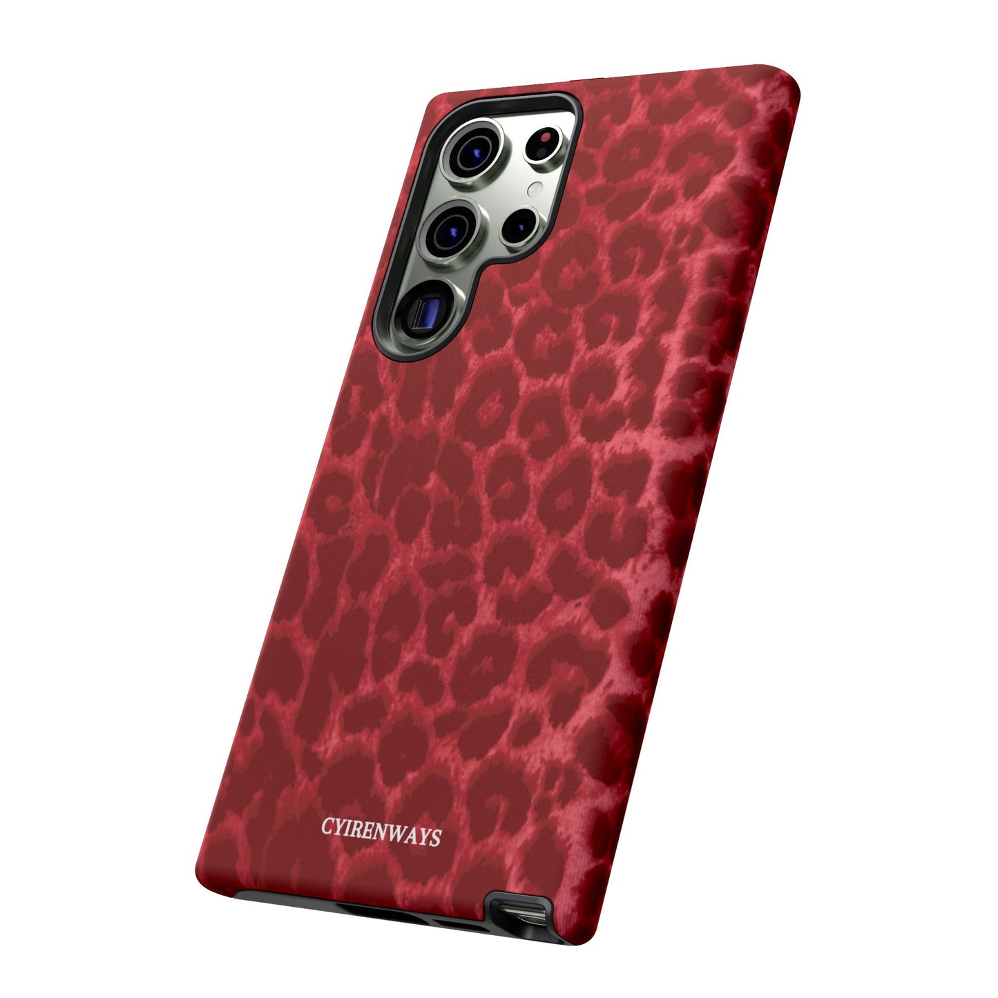 Santa's Red Leopard (Armoured)