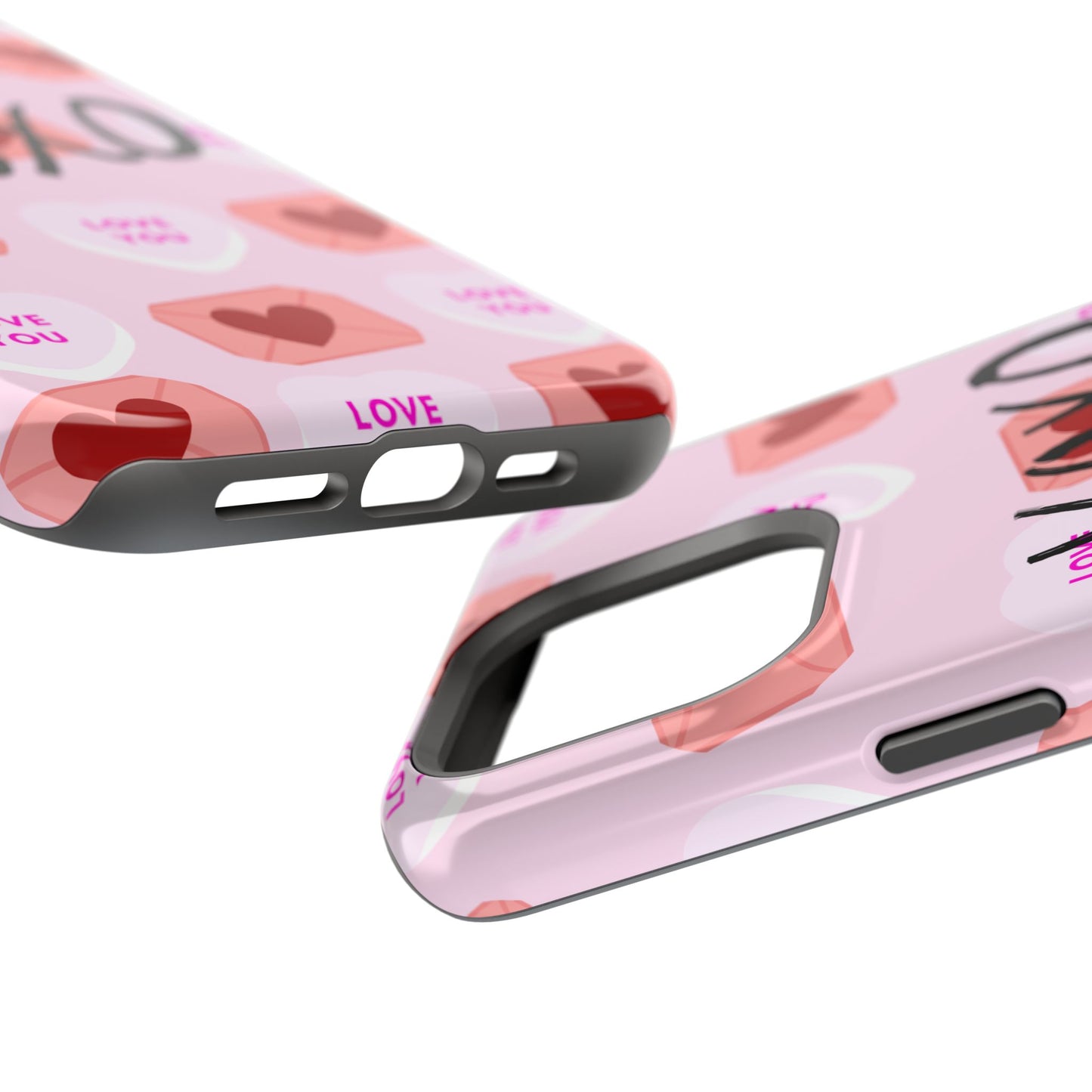 Lovers Notes (Armoured-Magsafe compatible)