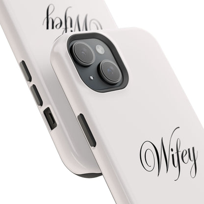 Wifey (Armoured Magsafe-compatible)