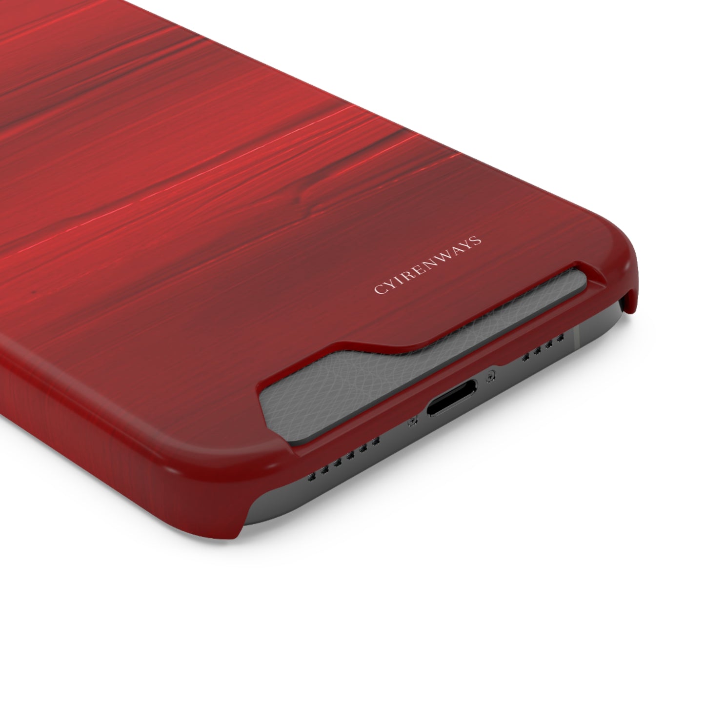 Ruby (Magsafe-compatible Card Holder)