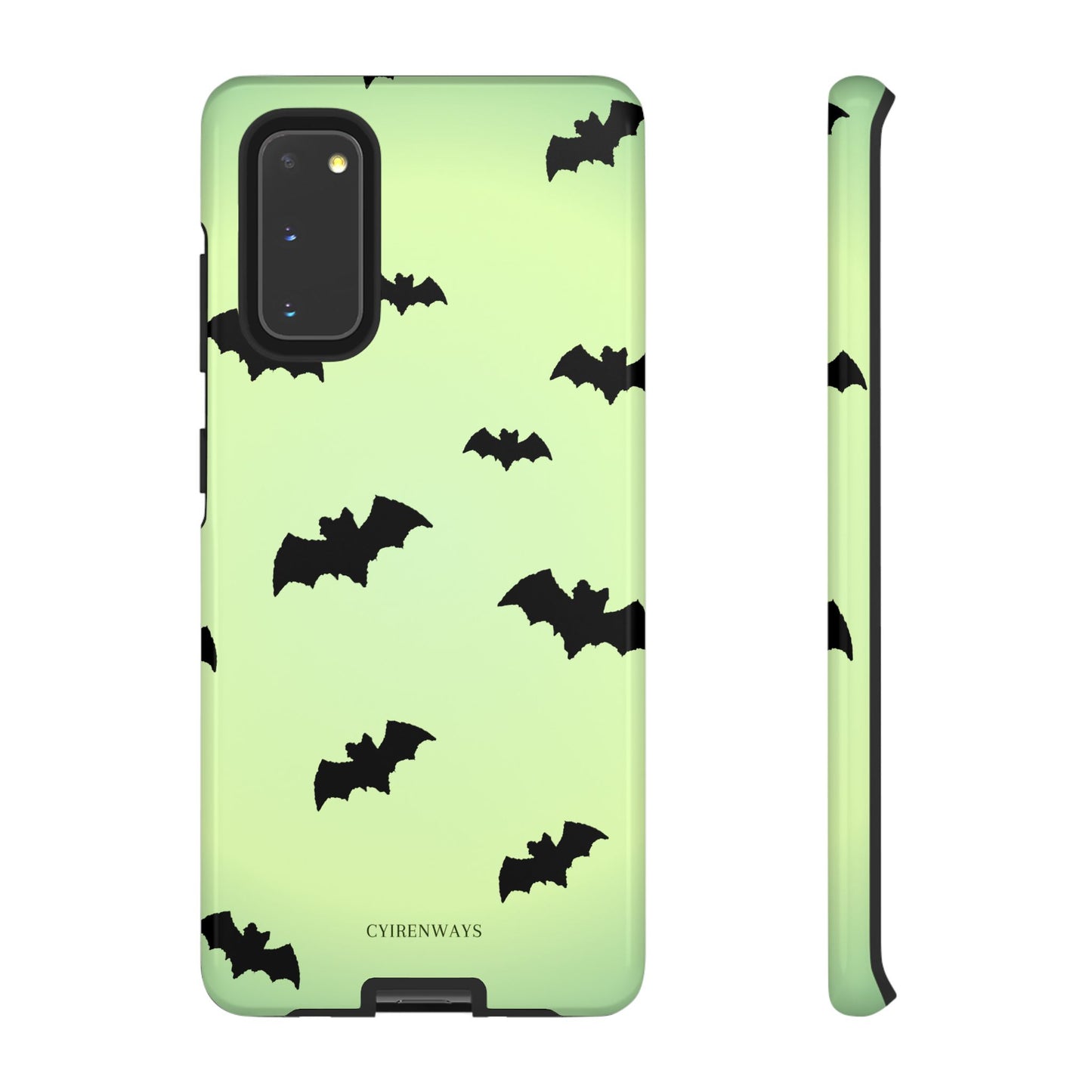 Bats/Neon Goo (Armoured)