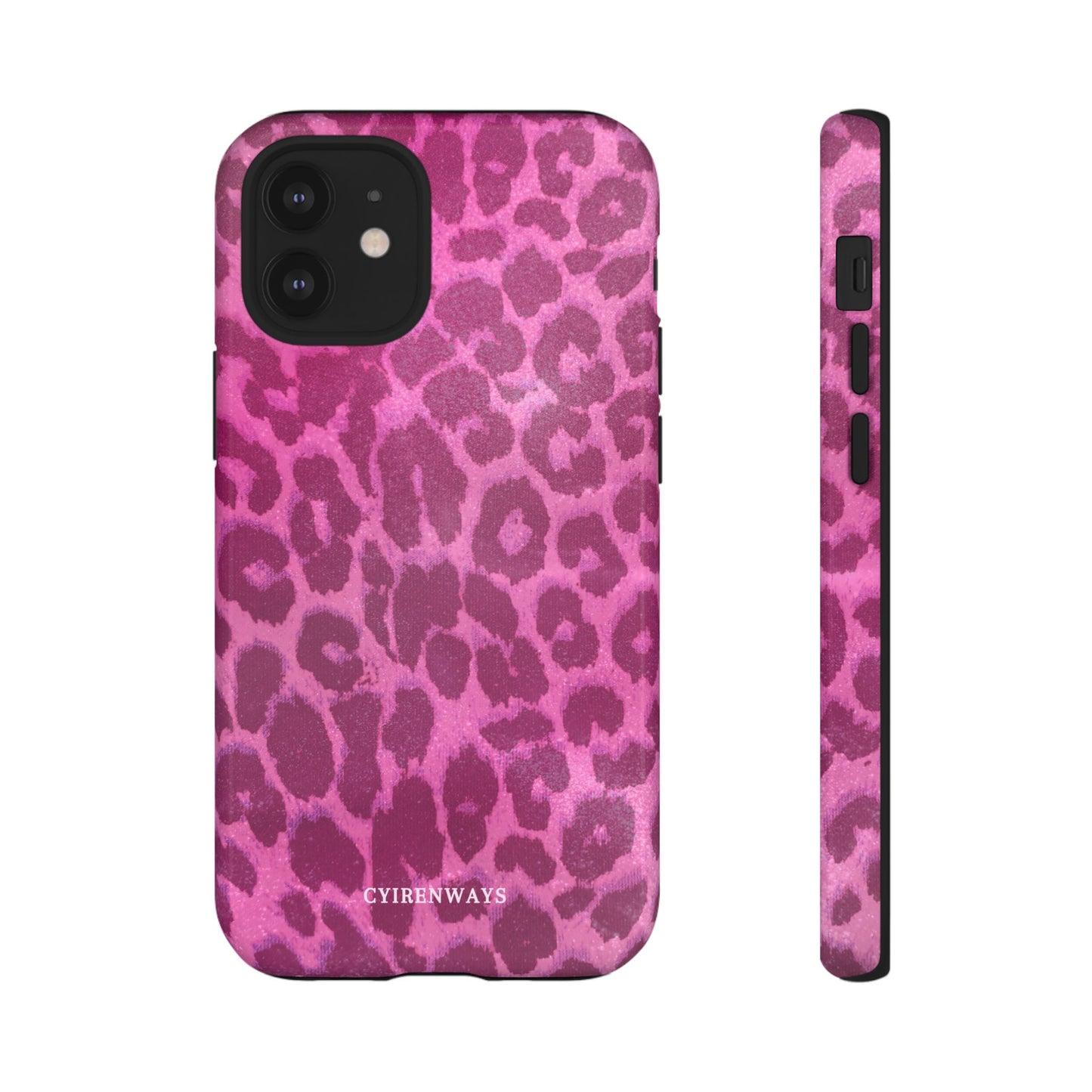 Pink Leopard (Arnoured)