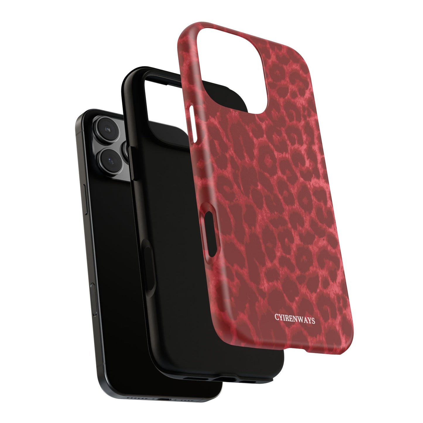 Santa's Red Leopard (Armoured)