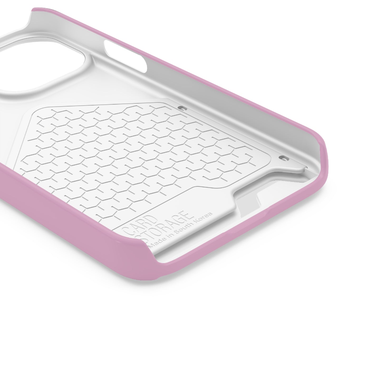 Soft Pink (Magsafe-compatible Card Holder)