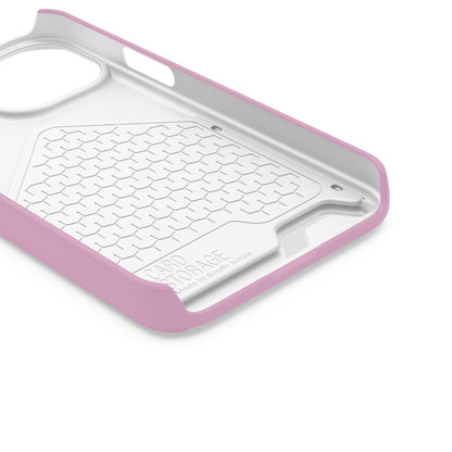 Soft Pink (Magsafe-compatible Card Holder)