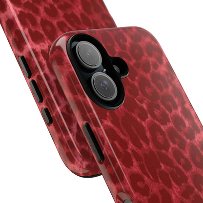 Santa's Red Leopard (Armoured)