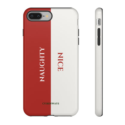 Naughty or Nice (Armoured)