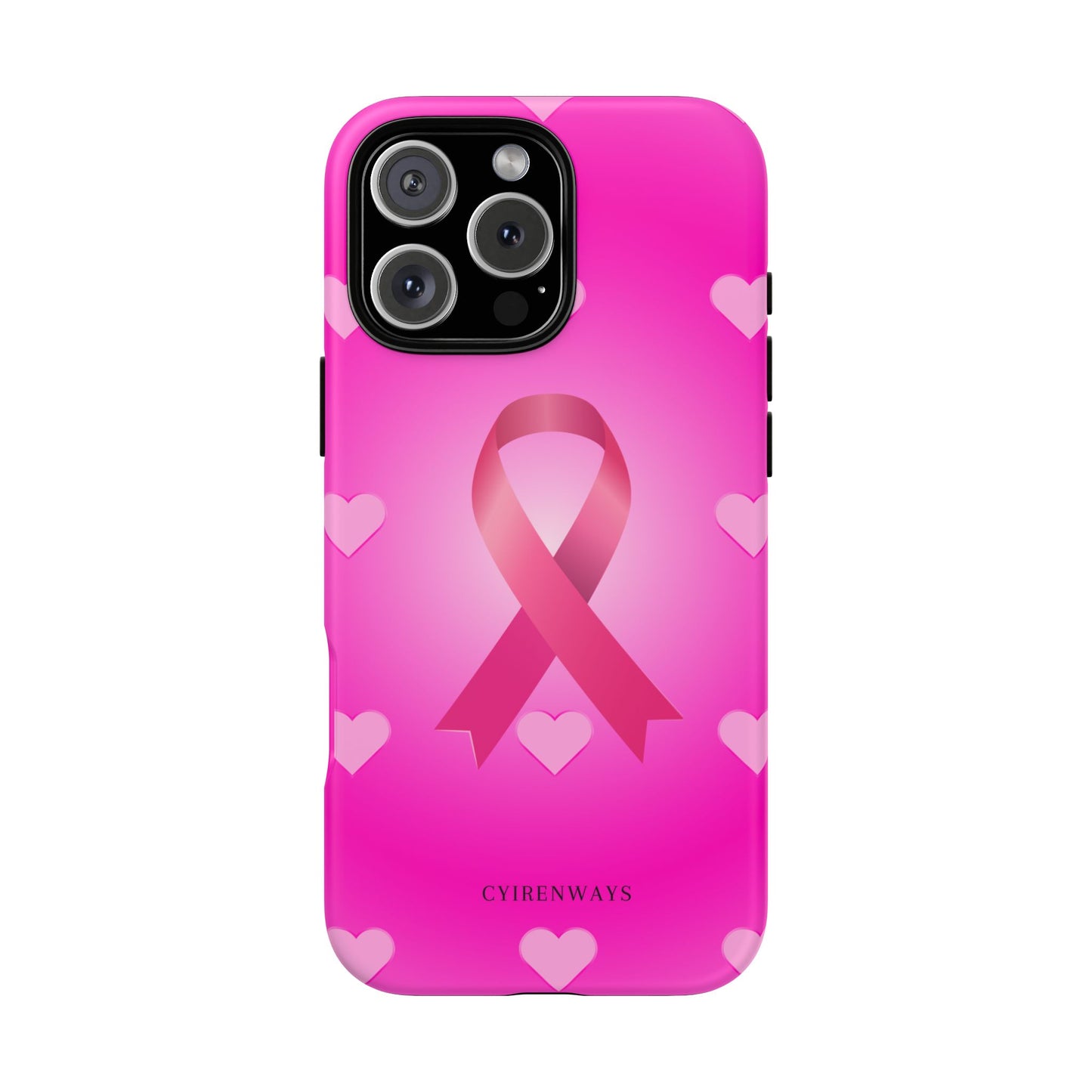 Breast Cancer Awareness: Pink Ribbon