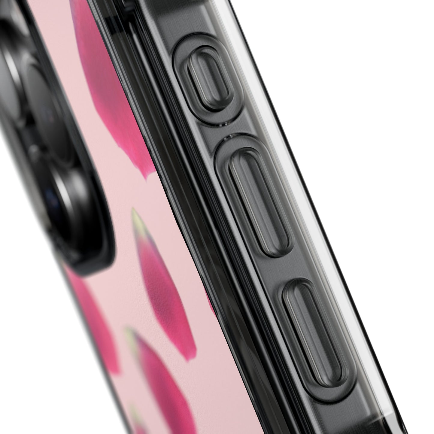 Falling Petals (Impact: Clear Magsafe-compatible/Magnetic)