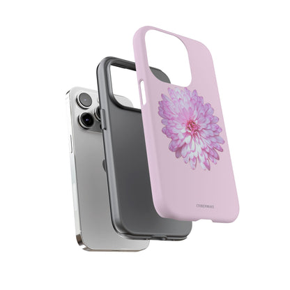 Pink Callistephus (Armoured)