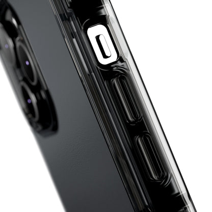 Noir(Impact-Clear Magsafe/Magnetic)