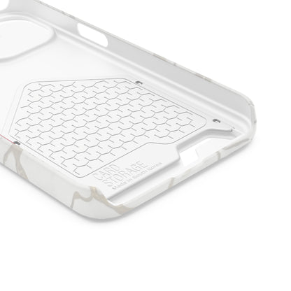 Marble (Magsafe-compatible Card Holder)