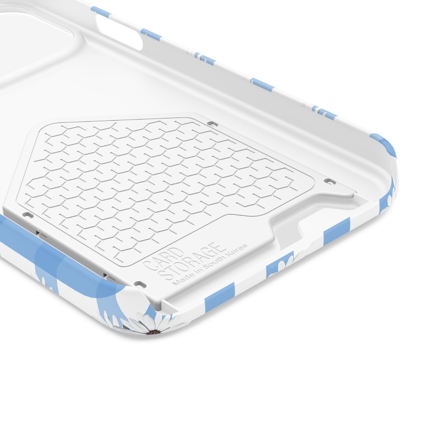 Blooming Picnic ( Magsafe Card Holder)