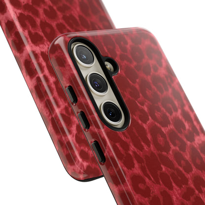 Santa's Red Leopard (Armoured)