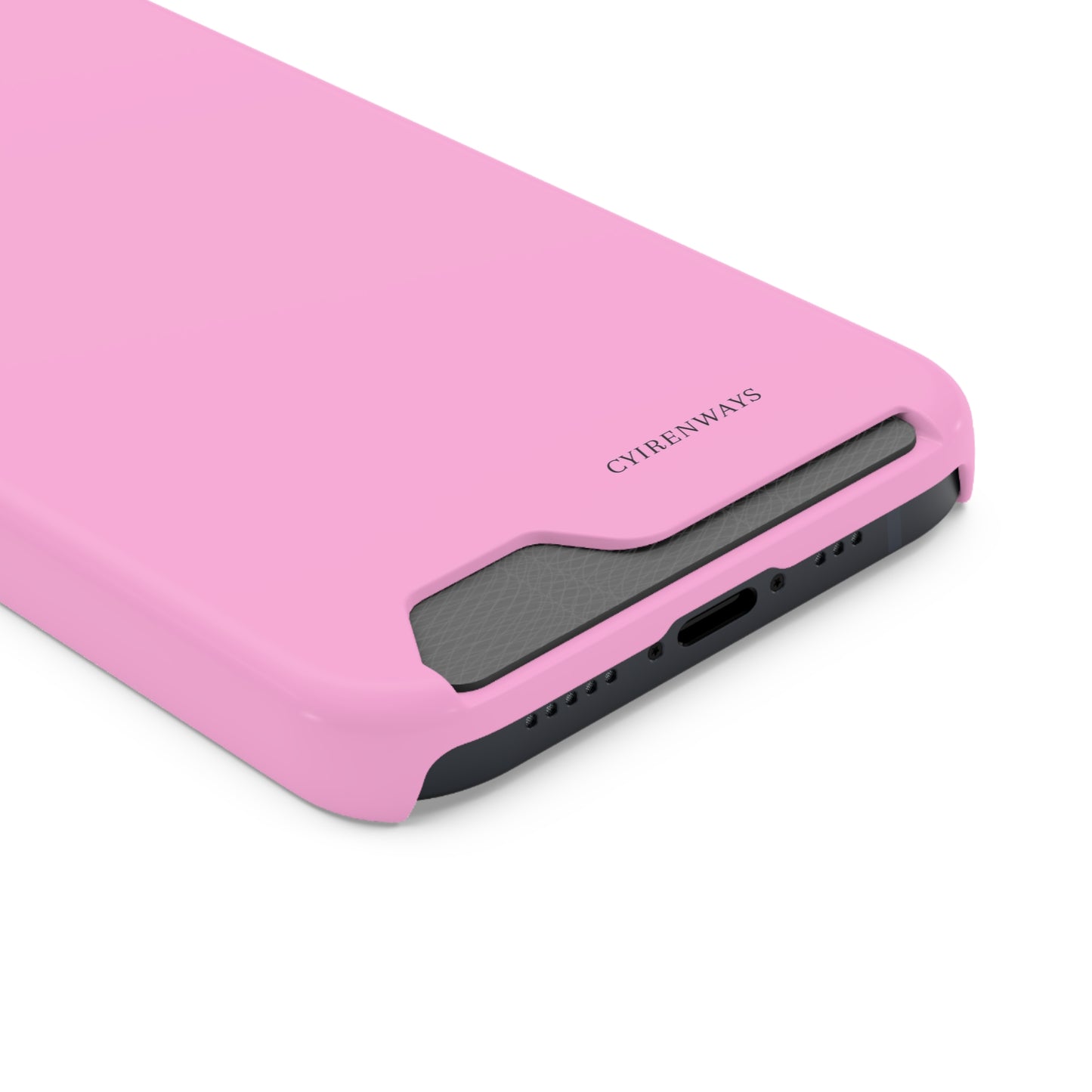 Bubble Gum ( Magsafe Card Holder)