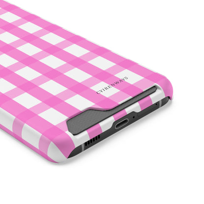 Pinkalicious ( Magsafe-compatible Card Holder)