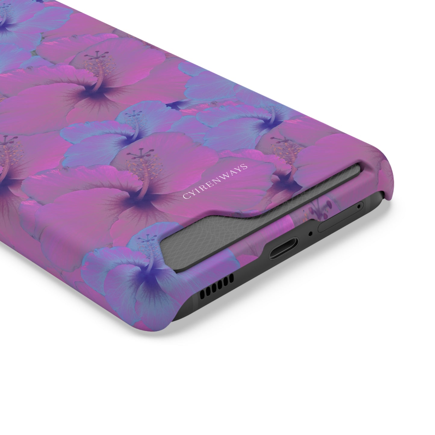 Uniquely Chrome (Magsafe-compatible Card Holder)