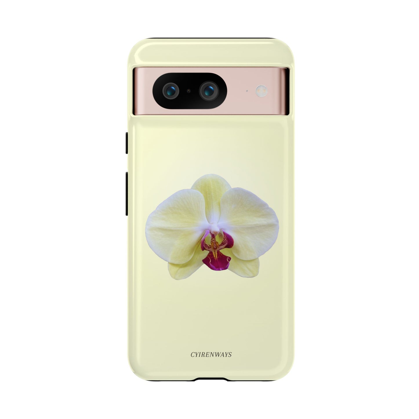 Soft Orchid (Armoured)