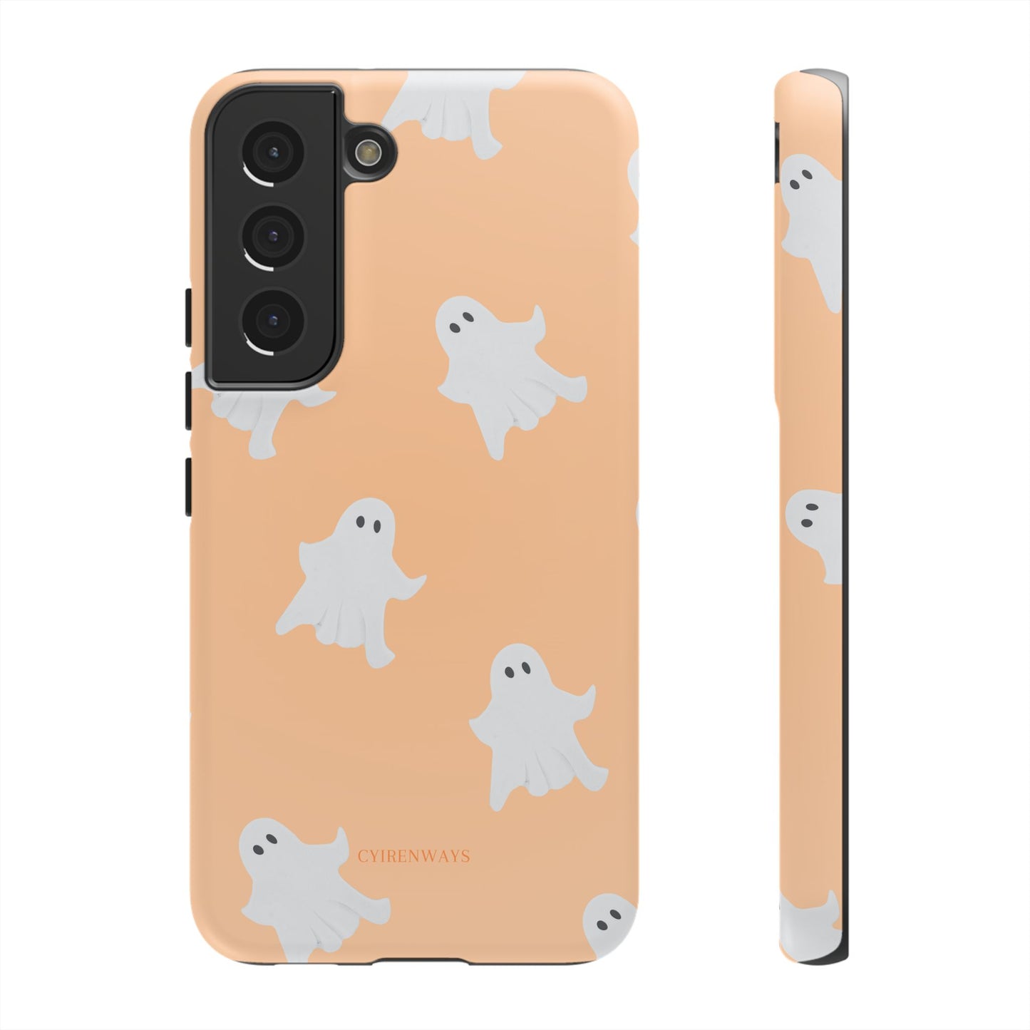 Friendly Boo's (Armoured)