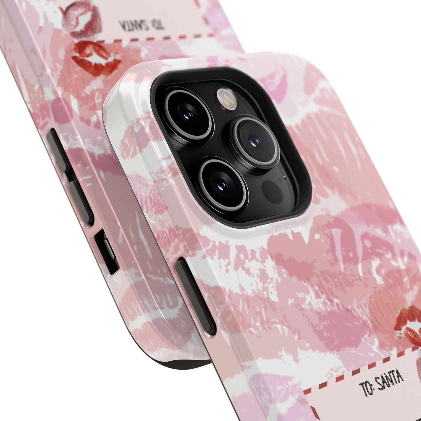 To Santa I Need Money (Armoured Magsafe-compatible)