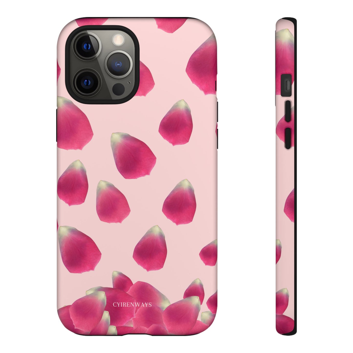 Falling Petals (Armoured)