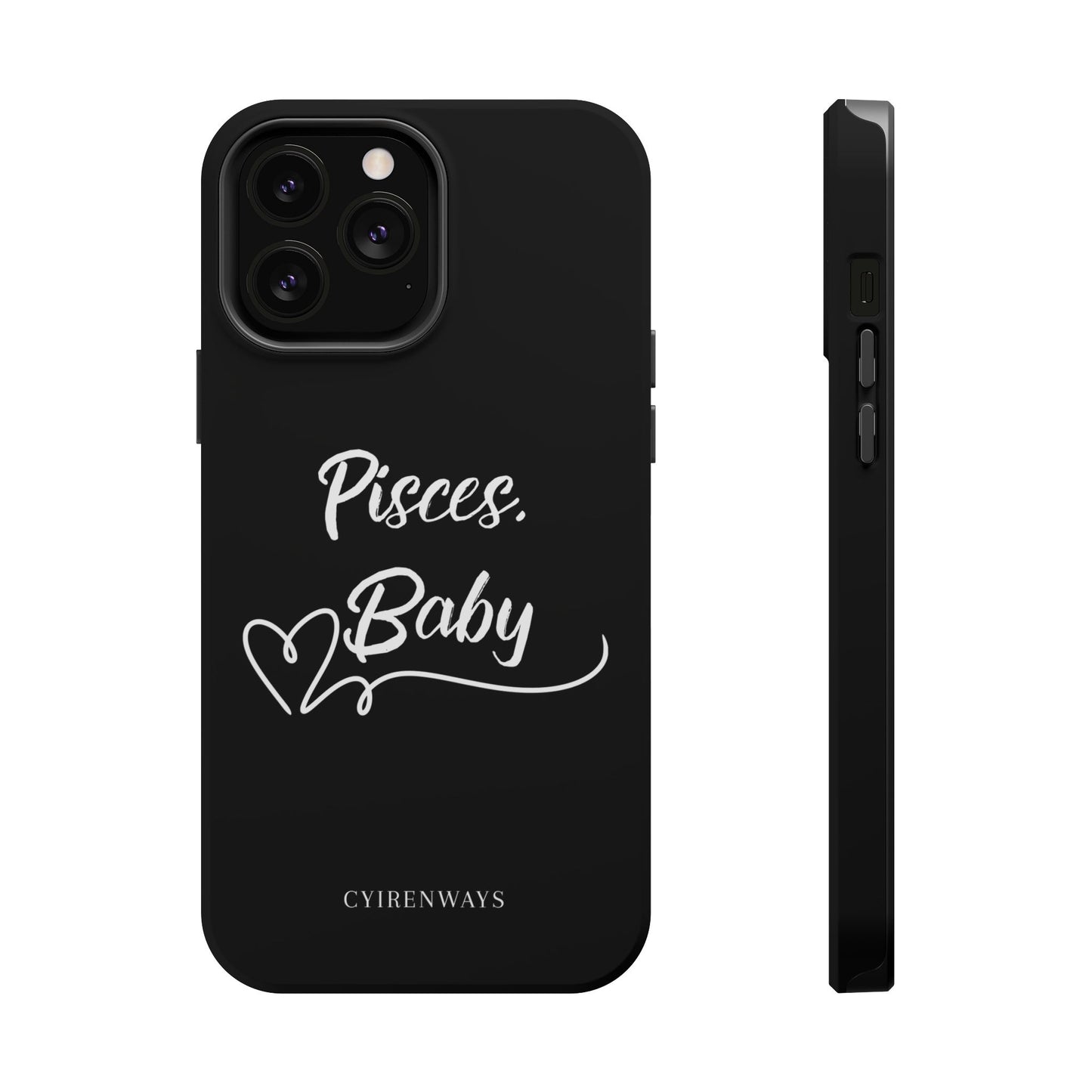 Pisces Baby (Armoured Magsafe)