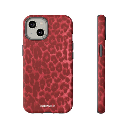 Santa's Red Leopard (Armoured)