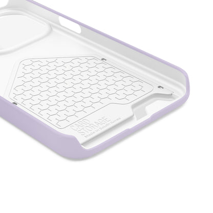 Dreamy Orchids (Magsafe-compatible Card Holder)